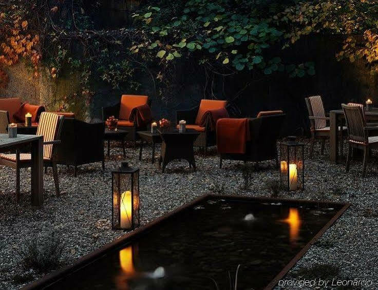 Steinenschanze Charming City & Garden Hotel Basileia Exterior foto